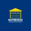 Bay bridge garage door